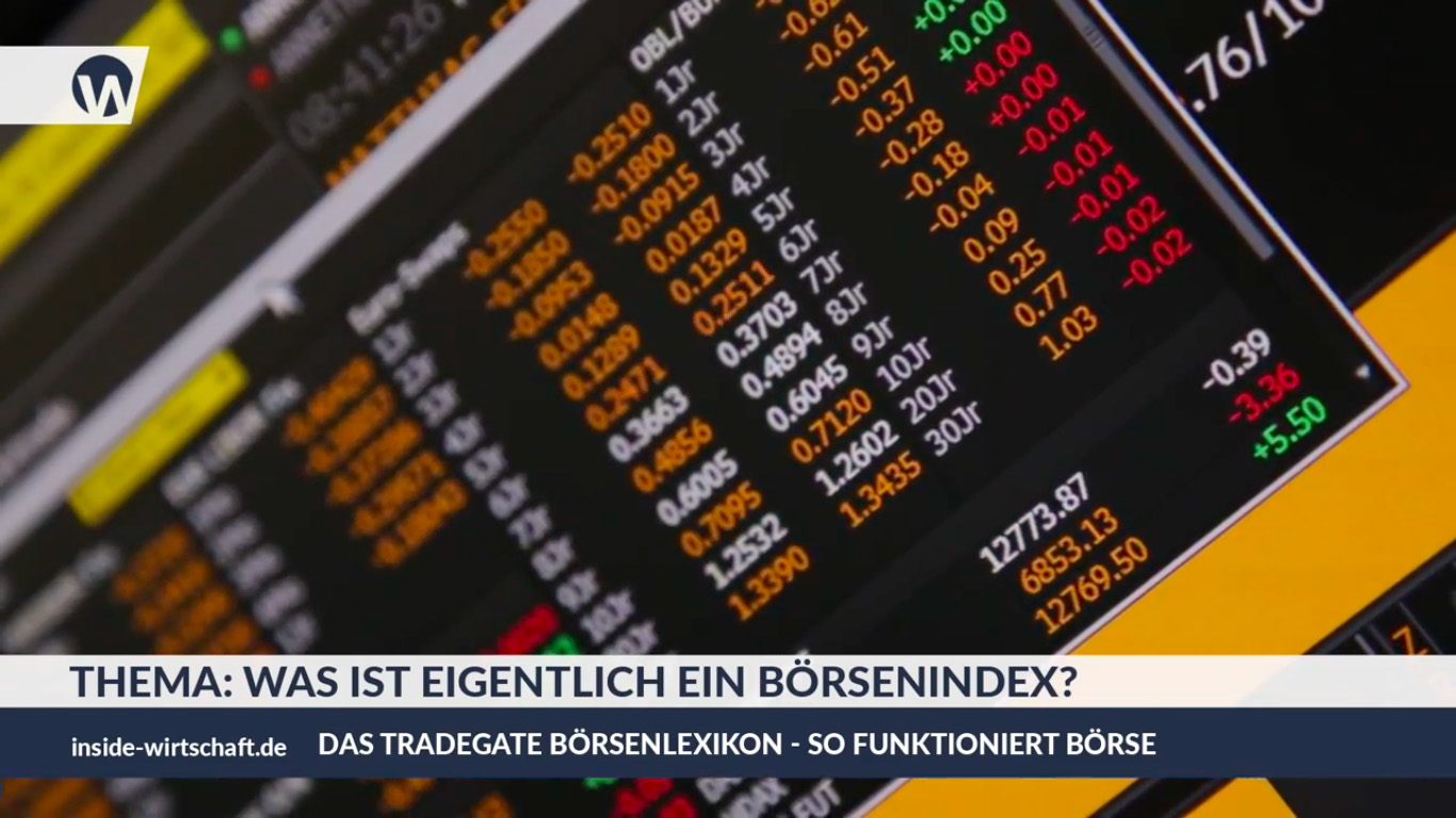 Tradegate Börsenlexikon: Was Ist Eigentlich Ein Börsenindex? - Inside ...