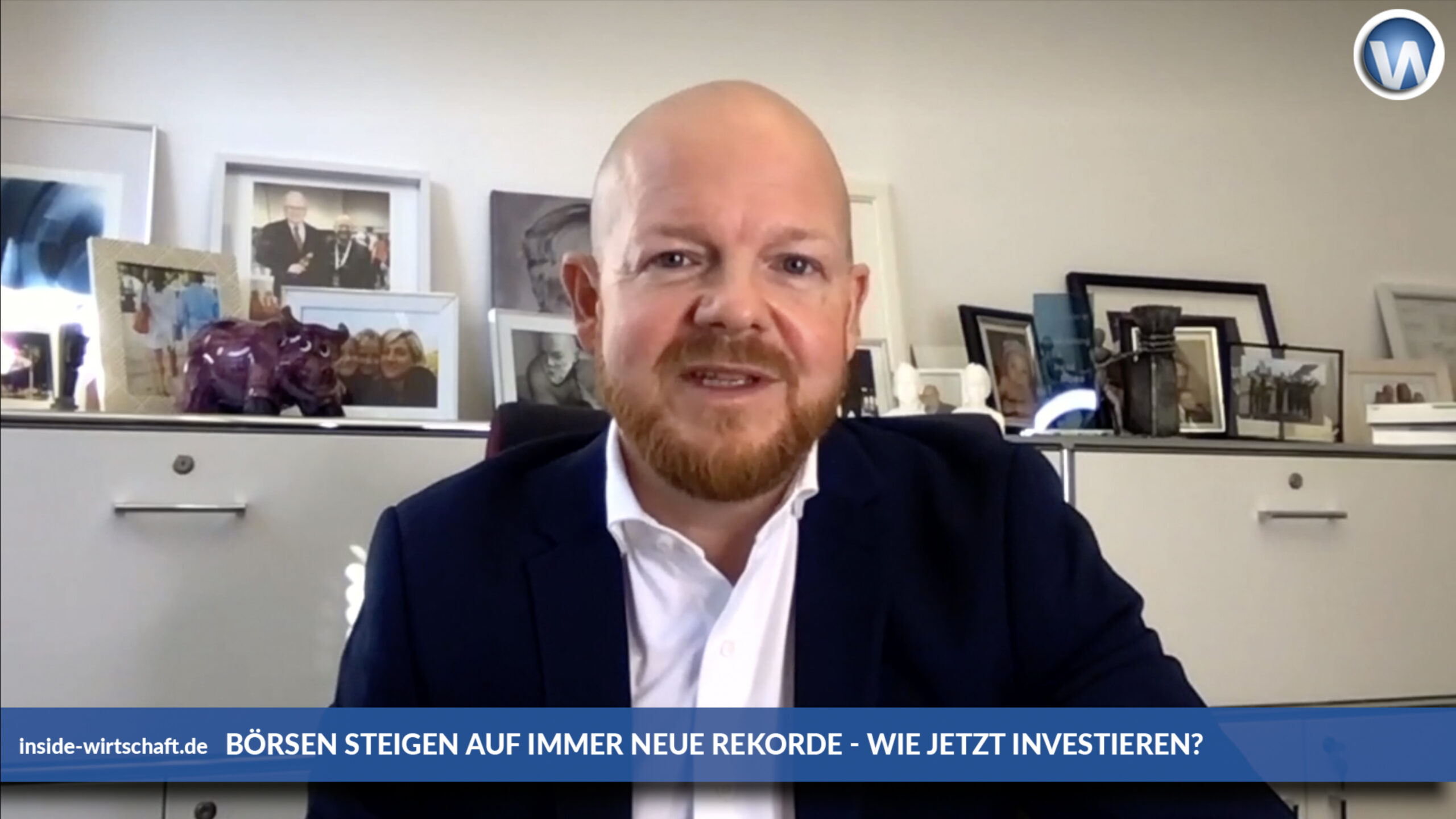 Jens Rabe (Rabe Academy) 