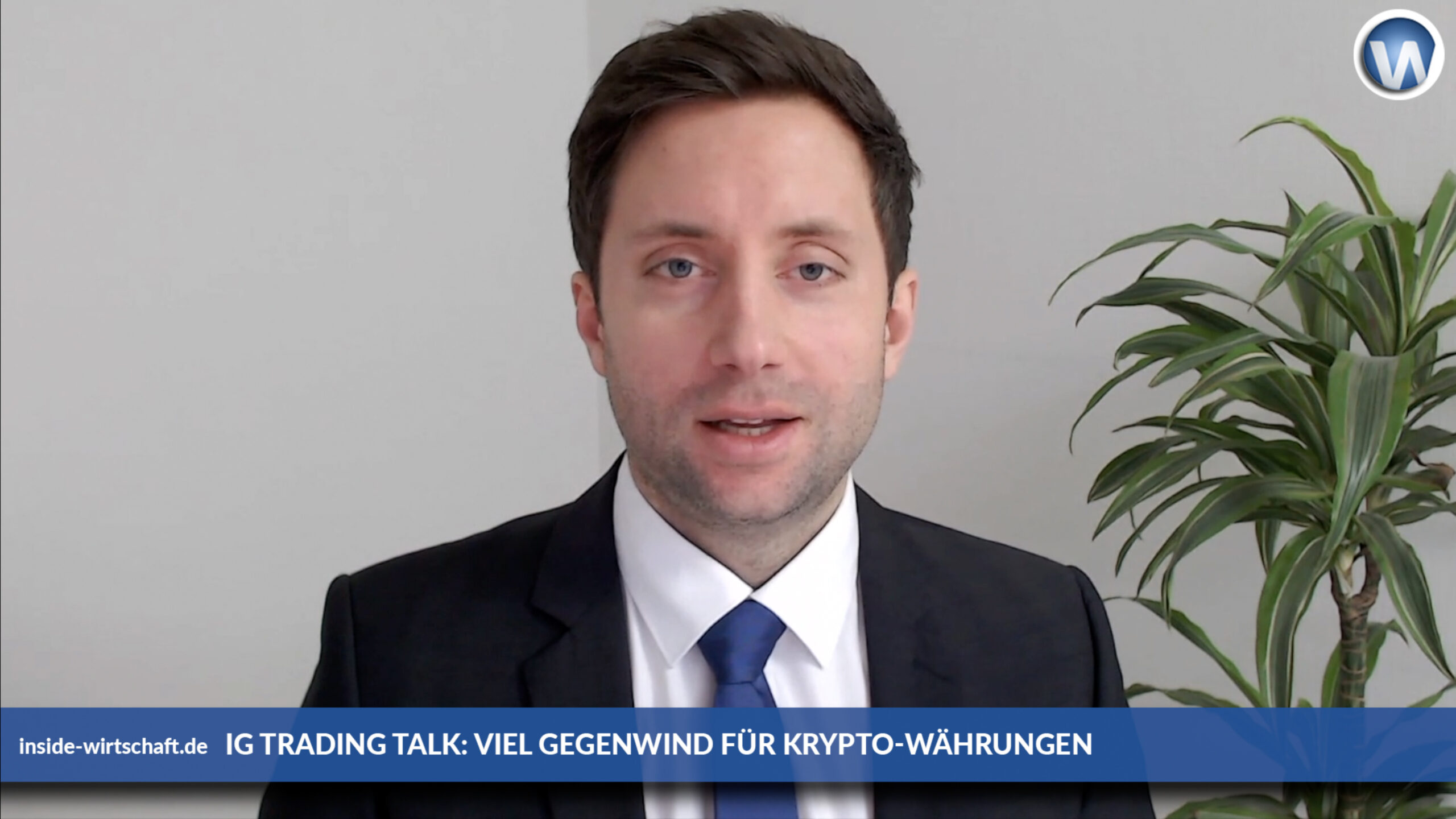 Timo Emden im IG Trading Talk "Bei Konflikt könnte es beim Bitcoin