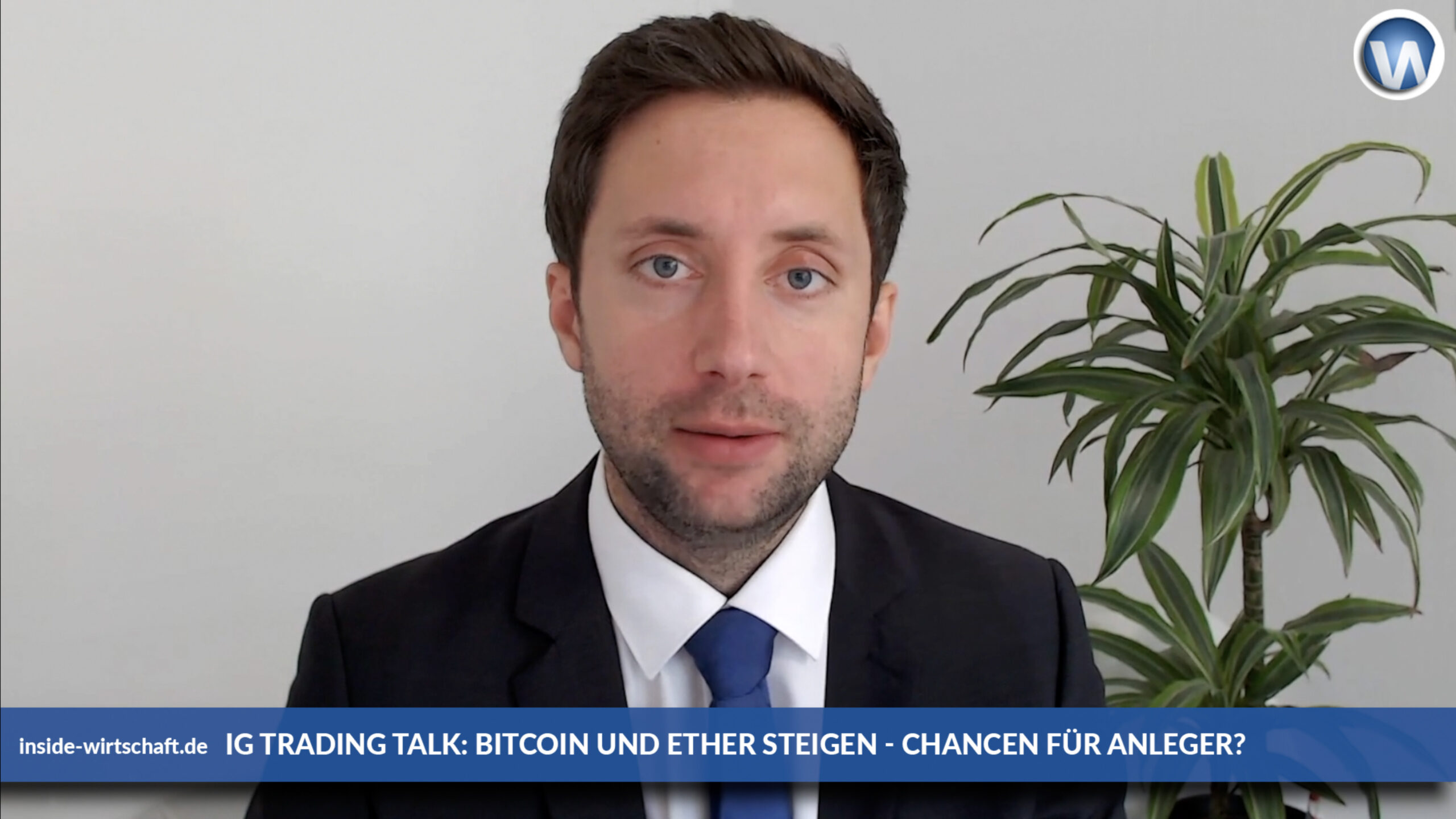 Timo Emden im IG Trading Talk "Aufgehellte Laune an den Aktienmärkten
