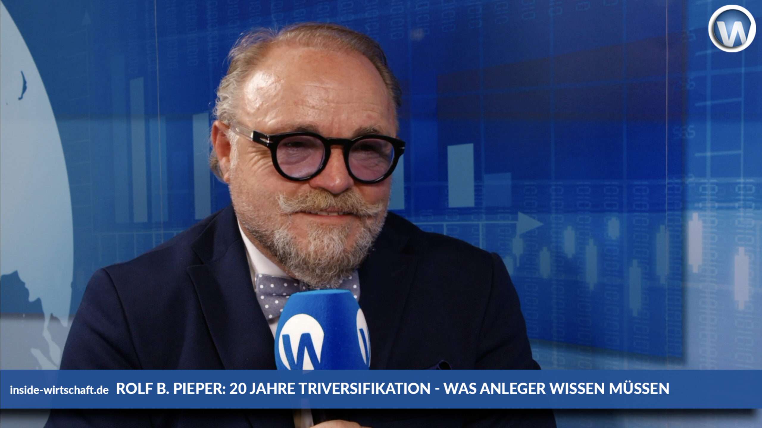 Rolf B. Pieper: "Ich Musste Erleben, Wie Viele Menschen Geld Verloren ...