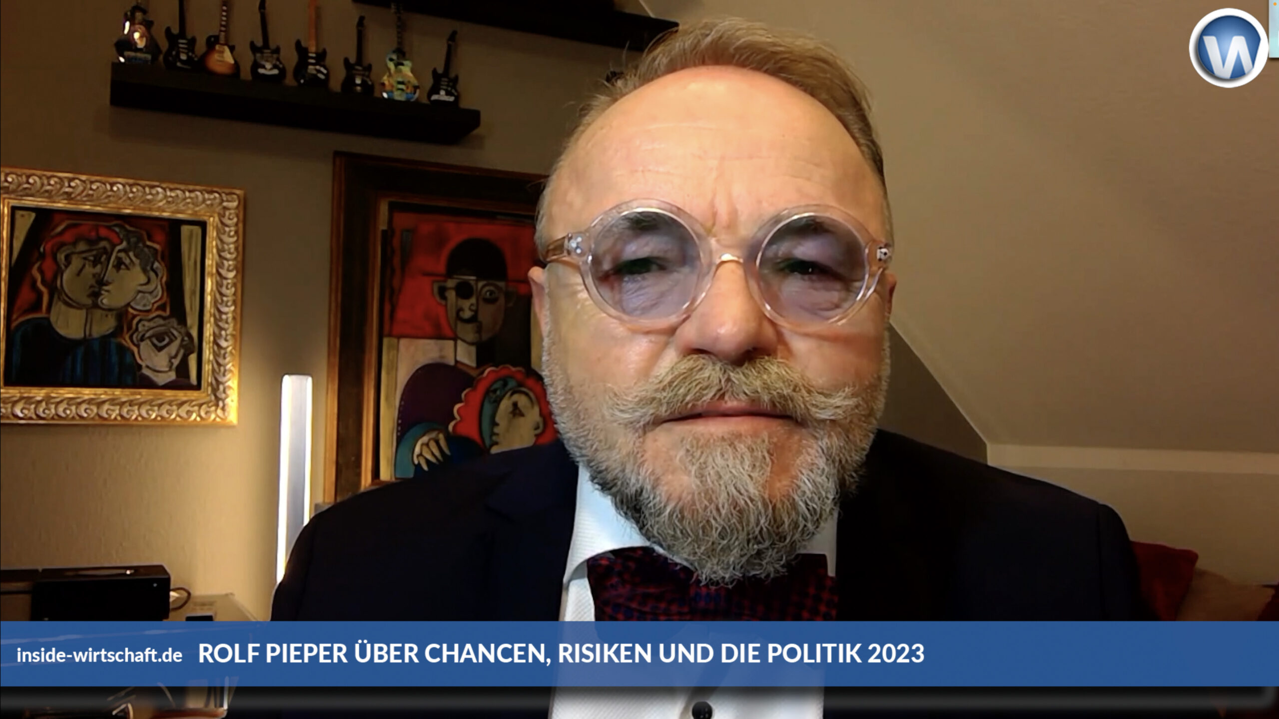 Rolf B. Pieper: "Wir Sprechen Immer Von Fachkräftemangel Und Am Größten ...