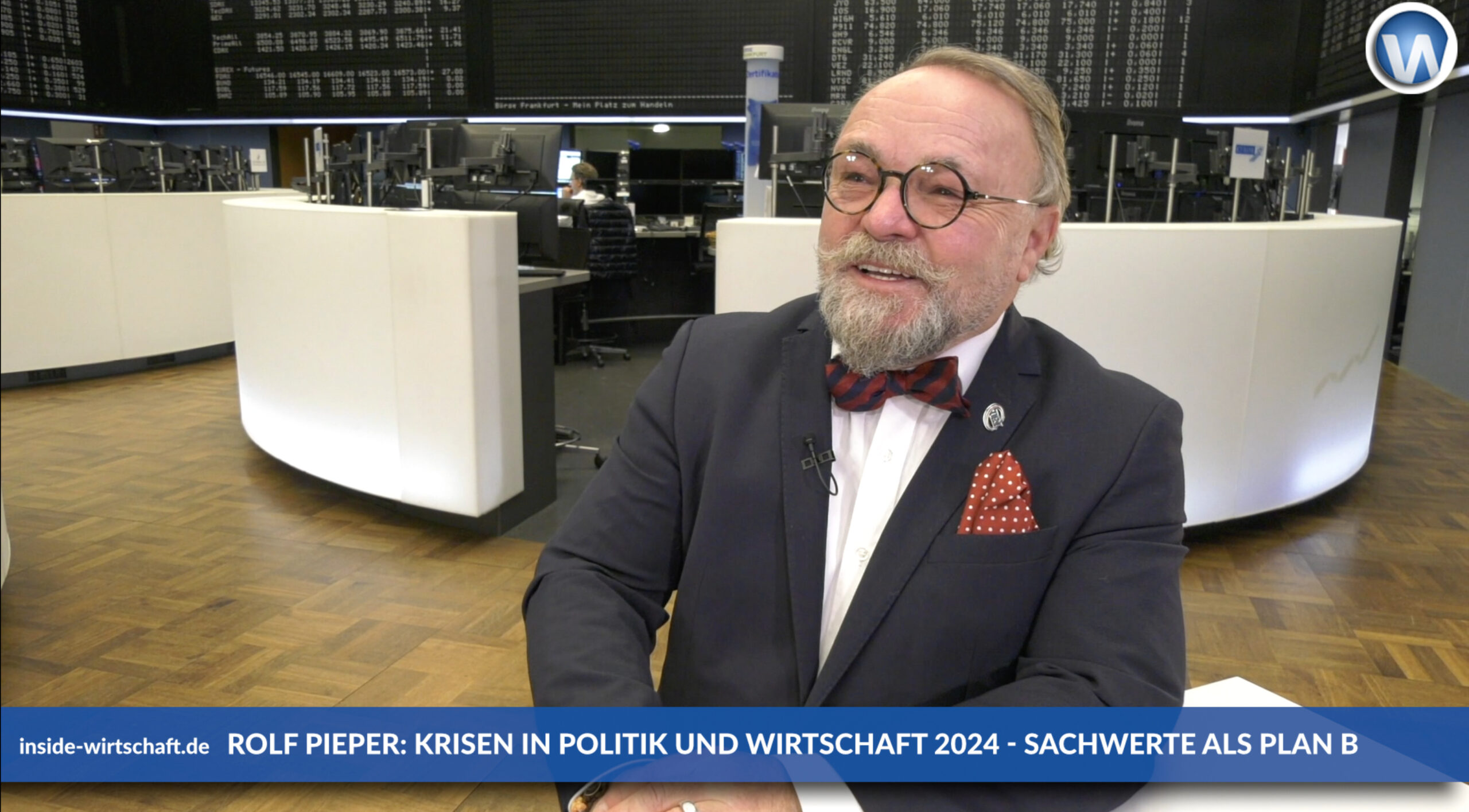 Rolf B. Pieper – Inside Wirtschaft